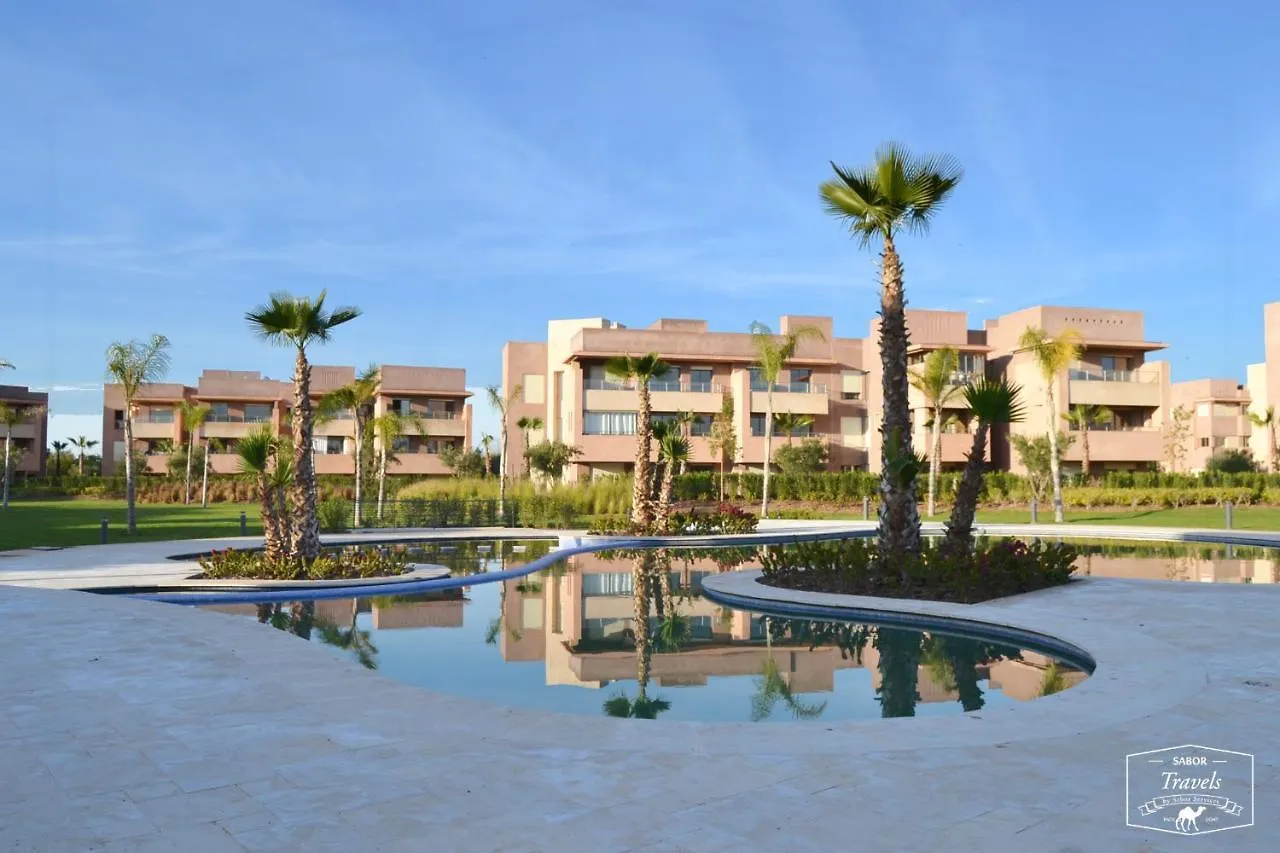 Marrakech Golf City -Corail- 0*, 마라케시