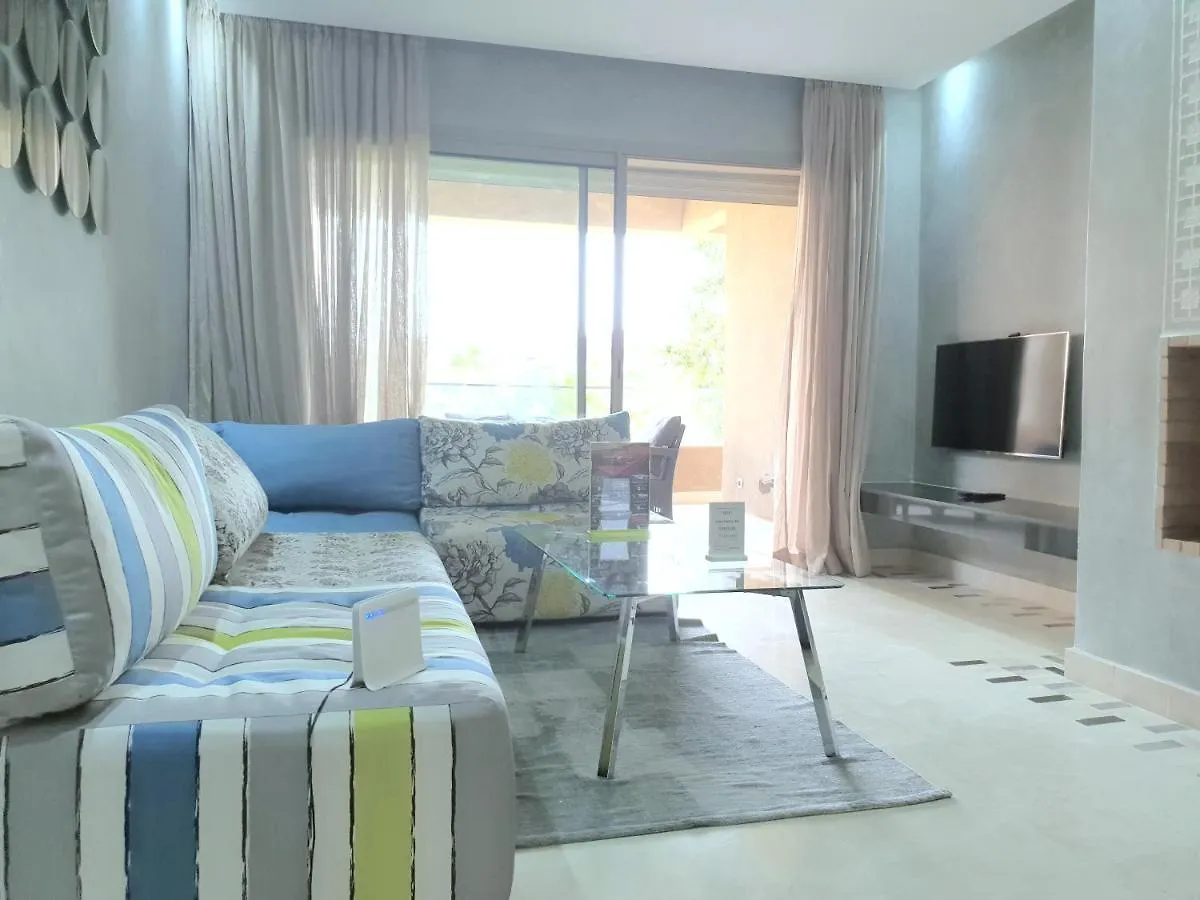 Marrakech Golf City -Corail- 모로코