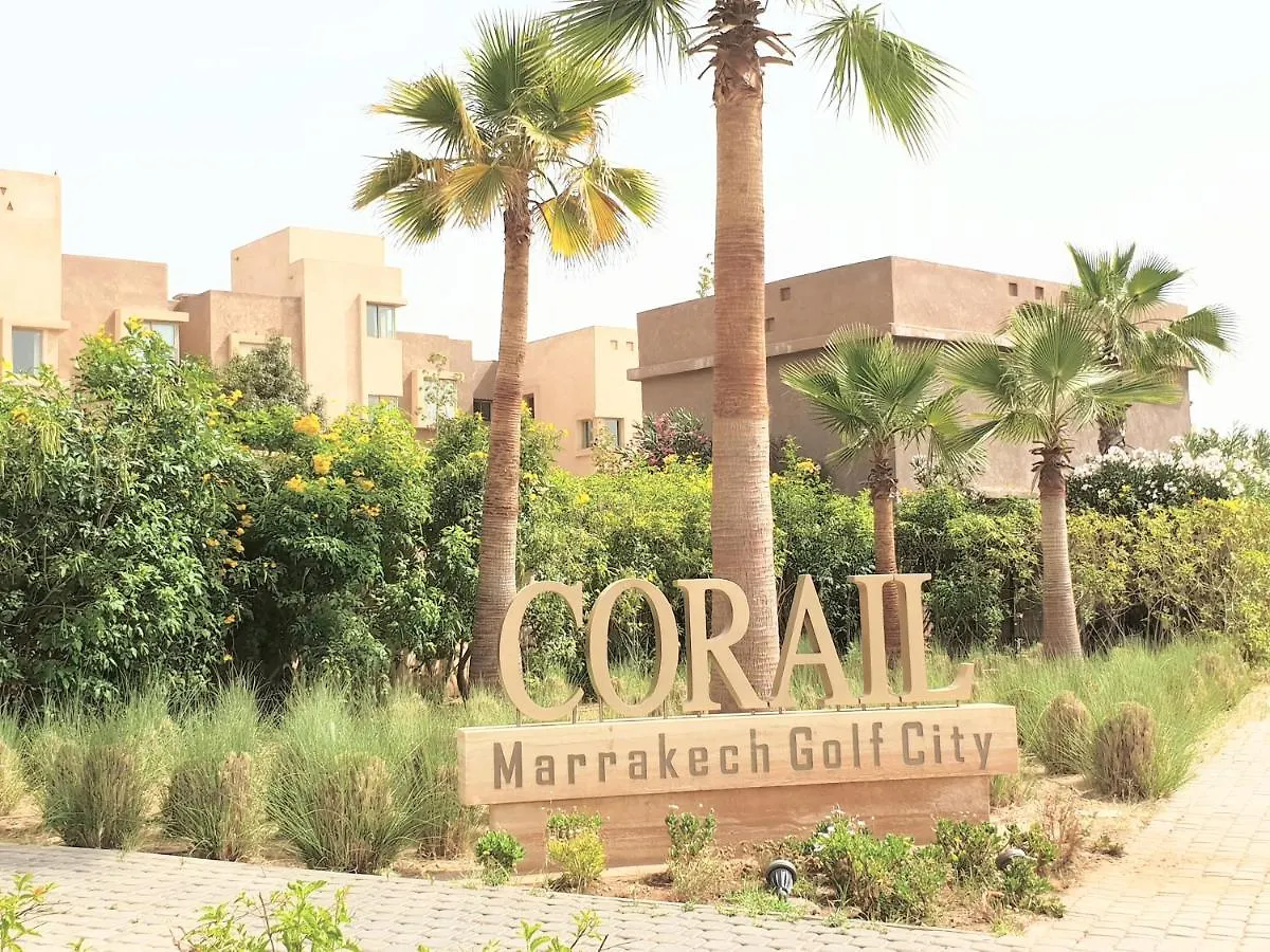 Marrakech Golf City -Corail- 0*, 마라케시 모로코