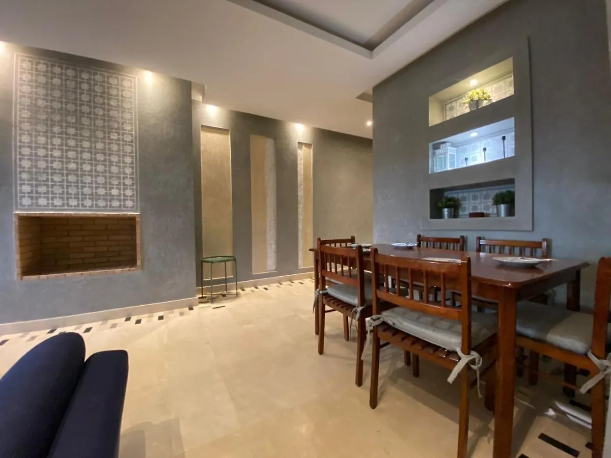 Marrakech Golf City -Corail- 0*, 마라케시