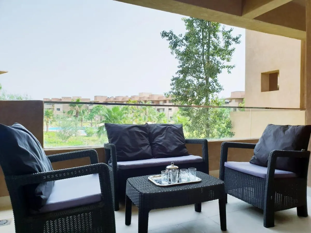 Marrakech Golf City -Corail-