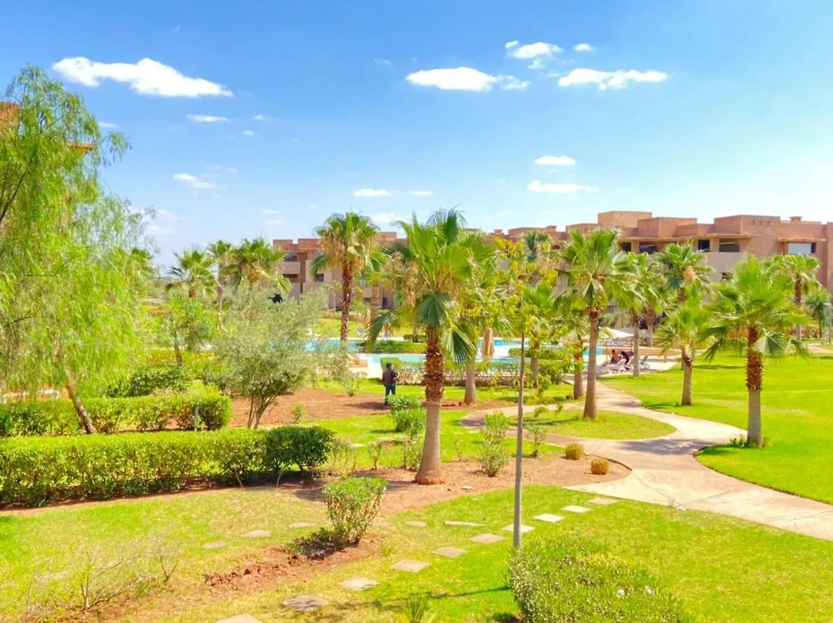 Marrakech Golf City -Corail- 모로코