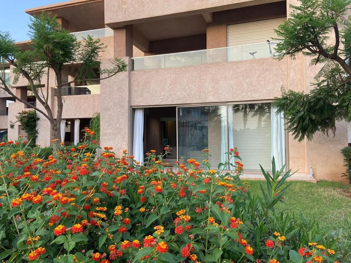 아파트 Marrakech Golf City -Corail-
