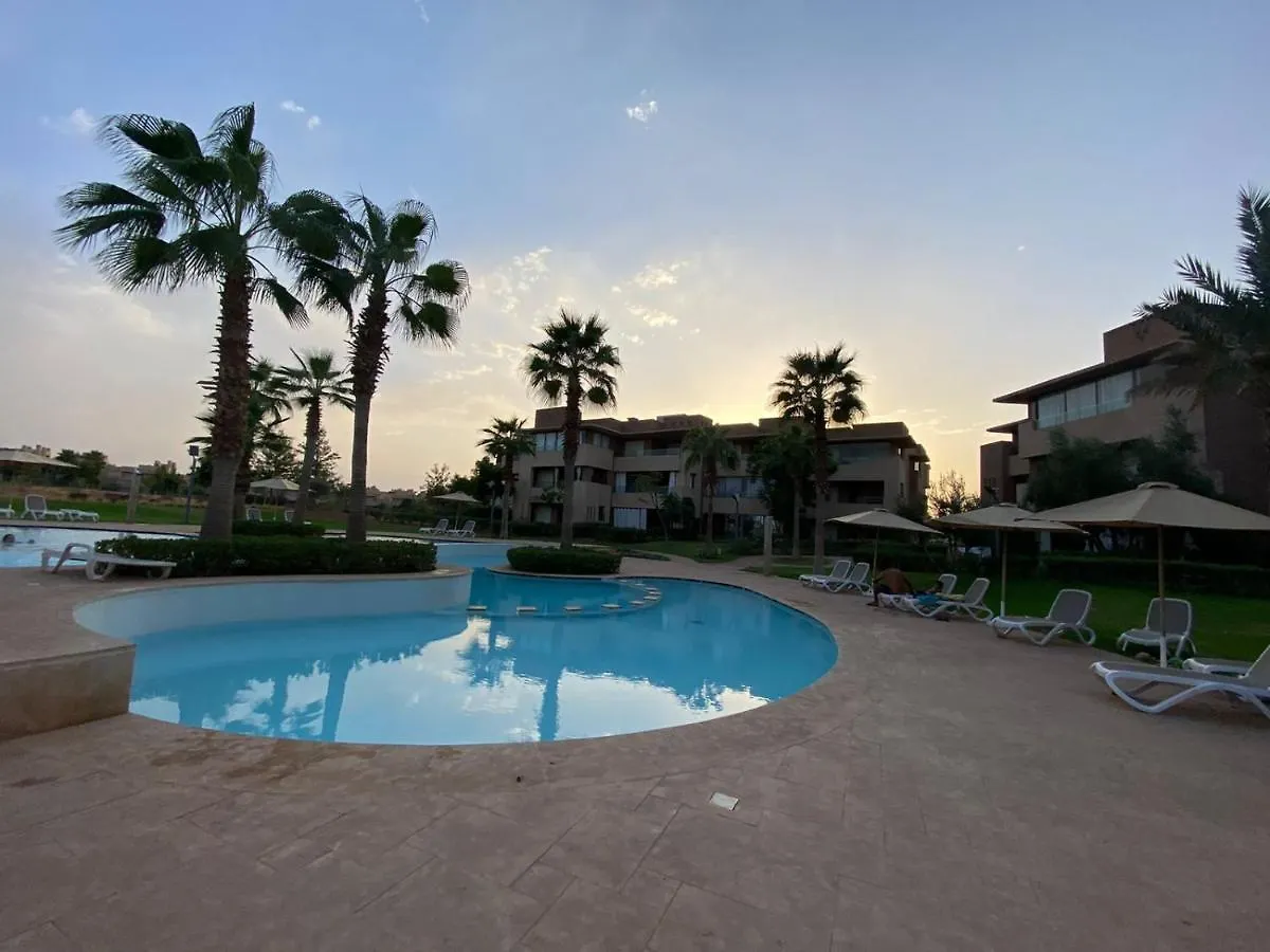 Marrakech Golf City -Corail- 모로코