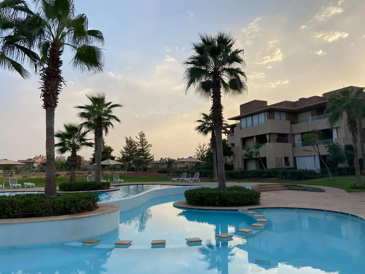 Marrakech Golf City -Corail- 모로코