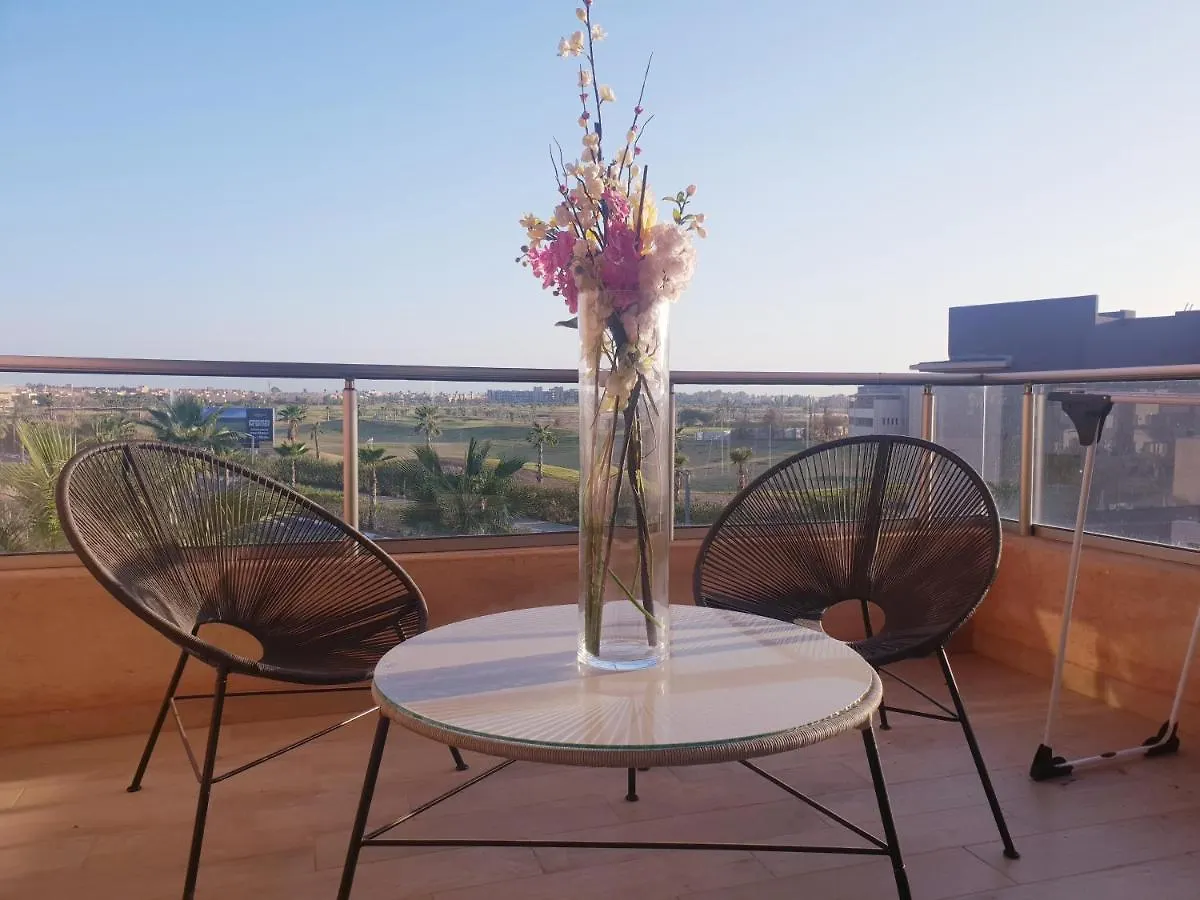 Marrakech Golf City -Corail- 모로코